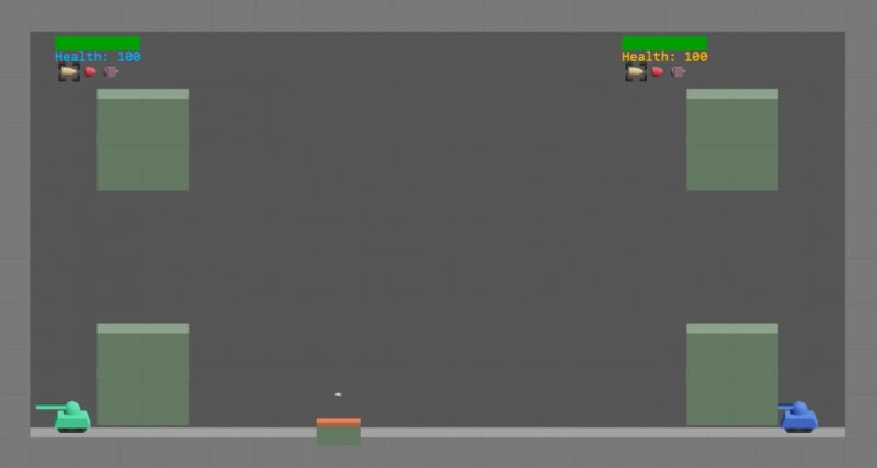 Tankbattle