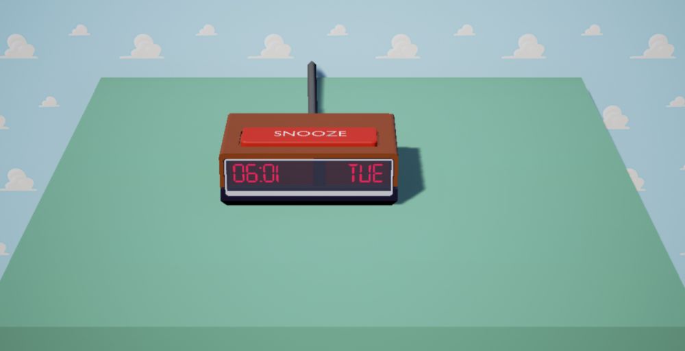 Snoozemain